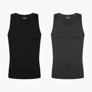 BYC 보디히트 남성 발열 민소매 런닝 겨울 남자 나시 내의 상의 히트텍 비와이씨 빅사이즈 95 120 DBS0179