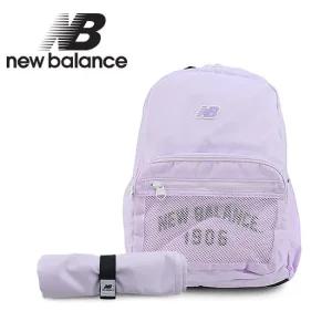 뉴발란스 키즈 에센셜 소풍가방(NK8AEF401U-88)_라벤더