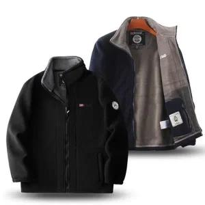 노르웨이 폴리스 남성 숏 재킷 ON-JUA-QWFG9Q66