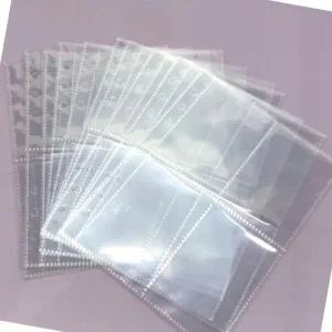 다이어리 속지 A5 6공 교체용 깔끔 아이돌 사진 소형