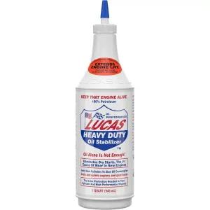 엔진오일 루카스 오일 10001 헤비 듀티 안정제 - 1쿼트