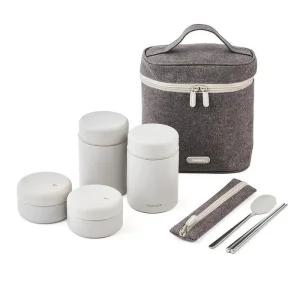 코스트코 글라스락 보온도시락 8P 휴대가방 포함 잡화마켓2511