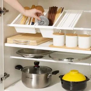 좁은 공간활용 미니봉 다용도 행거 압축봉 욕실 옷장압축종 화장실 주방 커튼 소품걸이봉