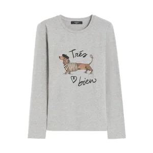 [롯데백화점]막스마라 FW25 여성 르누아르 티셔츠 RENOIR 009