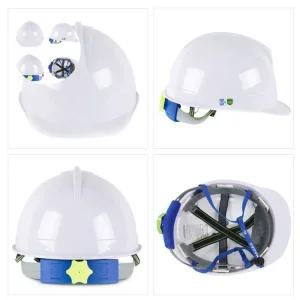 (제스트)KS인증 ABS 투구형 안전모 ABE등급 작업장 비행기