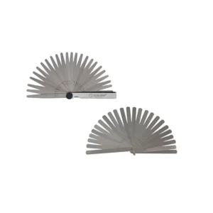 블루텍-두께게이지 BD100MY .03-1.0 (1EA)/측정기/산소게이지/필러도구/수분측정기/탐지기/틈새게이지