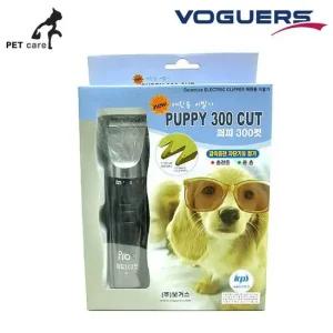 미용기 애완동물 전용 이발기 프로 퍼피 헤어컷기 300컷 애견