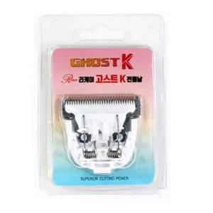 강아지이발기 리케이 고스트 K 기본 전용날 디지털 프로 이발기날 애견이발기