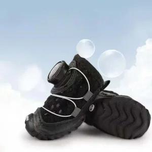 강아지악세사리 콩쓰몰리 여름 미끄럼방지 다이얼 운동화 강아지신발 한켤레2개 강아지미끄럼방지양말