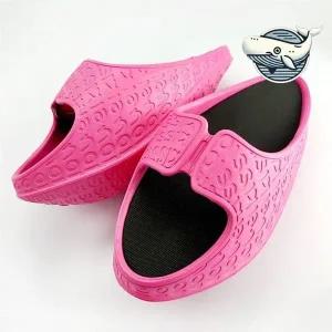 [하프클럽/]여성 편안한 스트레칭 슬리퍼 건강 발마사지