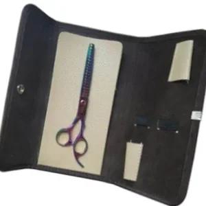 반려견 요술 펫 전용 장가위 19발 컷트 도구 포메 미용가위