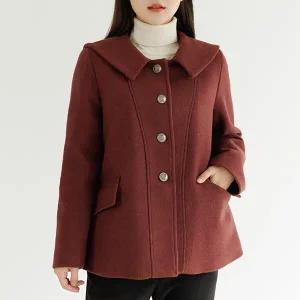 (~88size)코세일러카라울누빔코트[2온스] OUE5035_DO