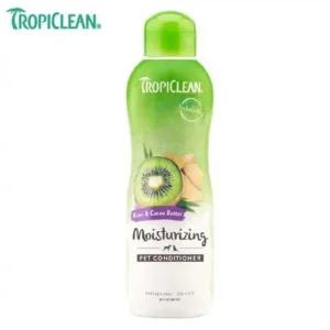 강아지샴푸 트로피크린 키위앤코코아버터컨디셔너 20oz 약 592ml 고양이미용