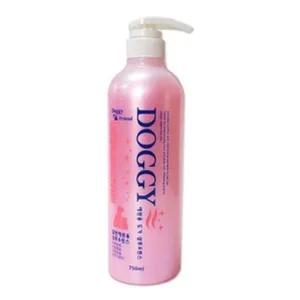 개샴푸 애완견 전용 샴푸 린스 도기프랜드 일반형 750ml 애견 세척제 고양이샴푸