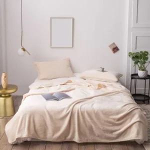 밍크담요 극세사 겨울 블랭킷 특대형