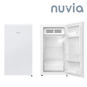 누비아 80L 미니 냉장고 NRFO83W 수납 원룸 소형 사무실 일반 가격 오피스텔 자취방 모텔 펜션