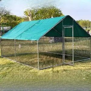 조립식 닭장 야외 케이지 조류 사육장 양계장 병아리