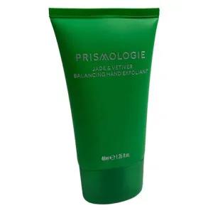 프리즈 몰로지 핸드 스크럽 제이드 베티버 스킨 케어 40ml 1개 Prismologie Hand Exfoliant Balancing Jad