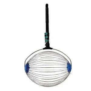 테니스볼 회수기 공 줍는 기계 픽업 바구니 수거기