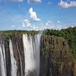 [설날연휴] 아프리카 핵심 4국 8일 #빅토리아폭포 2개국 뷰포인트 #초베국립공원 육상+보트 사파리 #케이프타운 희망봉