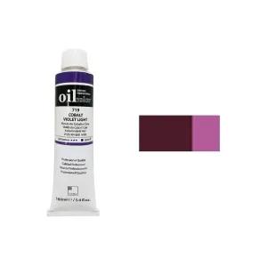 고품질 유화물감 B 50ml 734 스테이블바이올렛 전문가용 화방 (WFG63JJ)