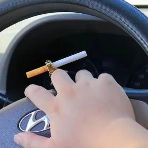 담배 냄새방지 손가락 홀더 가방 패션잡화 우산 양산 소품 담배케이스