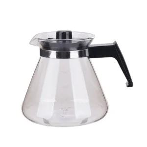 커피 내열강화유리 드립 서버 500ml 커피 핸드 드립 용품 서버 추출 드리퍼 포트