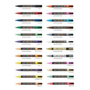 포스카 잉크마커 3mm로미트