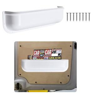 범용 수납 포켓 선반 도구 보관함 정리함 차량용 도어 오거나이저 액세서리 45cm