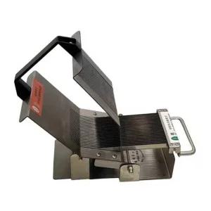 족발 슬라이스 기계 보쌈 고기 두부 햄 두께 30형 단무지