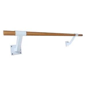 벽부착 발레바 1.5m 핸들바 스트레칭 홈트레이닝 발레봉 연습용 무용 지지대