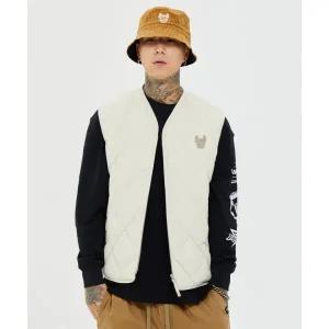 라이프워크 LIFEWORK 다이아 퀼팅 라이트 다운 베스트 192255 {0m}