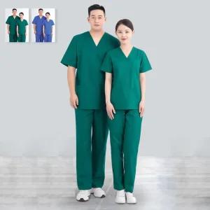 키밍 병원 수술복세트 여자 남자 간호사유니품 간호복 mlu1+8Ynm