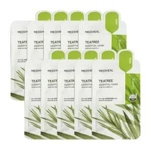 메디힐 2세대 티트리 케어솔루션 마스크팩 10장 //FJS