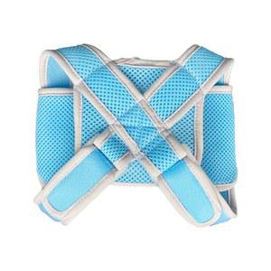 8자 붕대 쇄골 밴드 반깁스 견갑골 고정 2XS 어깨 155 165cm