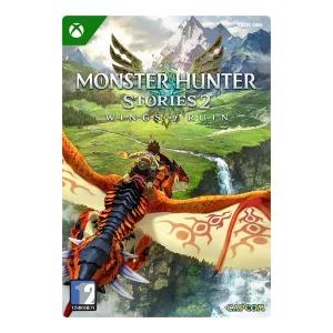 [마이크로소프트][ Xbox ] 몬스터헌터 스토리즈 2 파멸의 날개 Digital Code - 24시간 발송