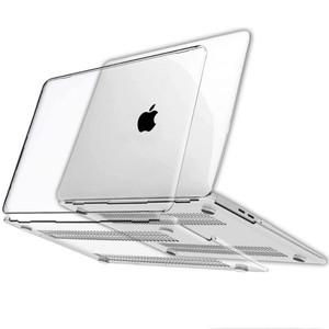 Macbook Air 13.6 M4 15 M3 하드 커버 Mac Book Pro 13 M1 M2 14 16 2025 슬리브 액세서리 용 크리스탈 클