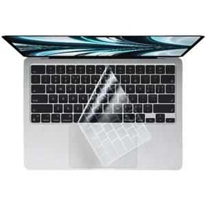 애니클리어 맥북 키보드 에어 13 M2 TPU 키스킨 A2681