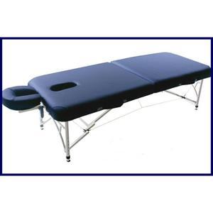 [윈디]휴대용 접이식 마사지침대 JY-8000AL/고급레자 강화알루미늄/BED 높낮이 조절/아치형다리구조
