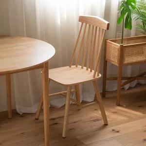 [레트로하우스] 립스 원목 윈저 의자