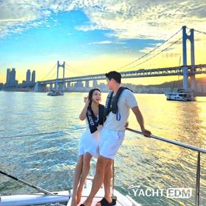 [부산 해운대] 부산 요트투어 이디엠