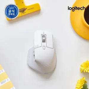 로지텍코리아 MX Master 3S for Mac 애플 무선 블루투스 마우스