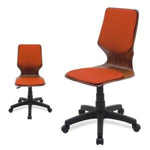 [체어포커스] 하이팩 CF-607(대) 원목 학생 책상 공부 등받이 학원 독서 도서관 회의 회전 의자