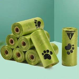 [셀러허브 패션][JHQSQO0I_52CM]산책 똥봉투 반려동물 실외 용품 똥 치우기