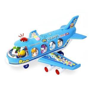 [MENP4FM8_52GP]작동완구 뽀롱뽀롱 뽀로로-점보비행기