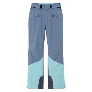 [프로암스][골드윈J] 여성 팬츠 2425 W`S 2-TONE COLOR PT LIGHT BLUE