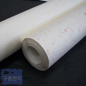 피톤치드 편백숲 한지벽지 104cm x16m 5평 솔잎향 천연벽지