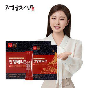 [정원삼] 진생베리 인삼열매차 (3g x 50포)