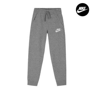 나이키 보이즈 기모 아동 여성 조거팬츠 트레이닝 긴바지 츄리닝 CI2911-091