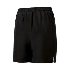 듀스포 검정 헬스복 반바지 기능성 스포츠 밴딩 트레이닝 츄리닝 운동복